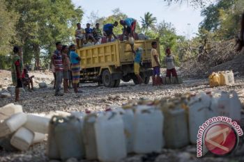 Semua Daerah di NTT Dilanda Kekeringan 