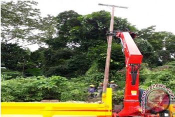 PLN Bangun Jaringan Baru di Kabupaten Kepulauan Mentawai
