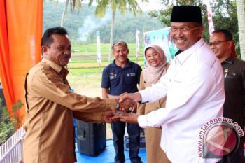 Langkah Nagari Gantung Ciri Tingkatkan Kesehatan Masyarakat