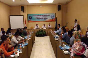 30 Peserta Ikuti Bimbingan Pascarehabilitasi BNN
