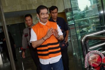 Mantan Wali Kota Palembang Romi Herton Meninggal di LP Bogor