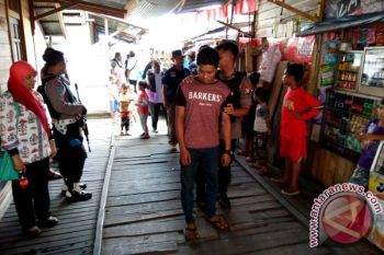 Komplek Puntun Pahandut "Diobrak-abrik" Tim BNNP Kalteng, Ada Apa?
