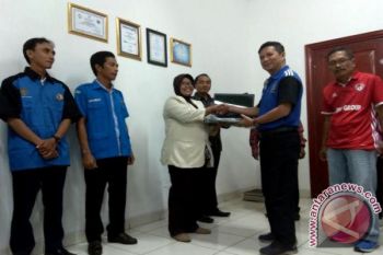 4 PSKS Berprestasi Dapat Bantuan Dari Dinsos Kalteng