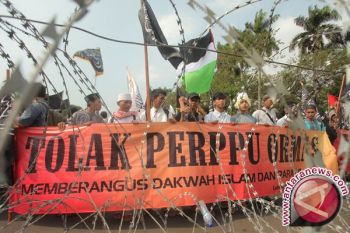 Polri janji humanis terhadap massa aksi 299