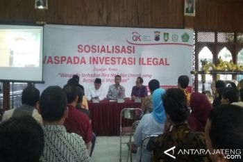 OJK Ajak Masyarakat Waspadai Tawaran Umrah Murah