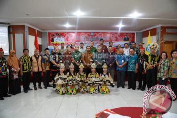 Kala Slamet Rahardjo Bicara Soal Kebudayaan Kaltara