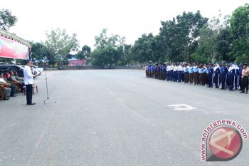 PEMBUKAAN LOMBA PBB