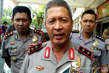 Kapolda: Senjata Api Melekat pada Polisi