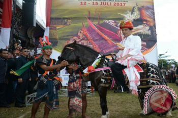 Empat Event Pariwisata Masuk Top 100 Nasional
