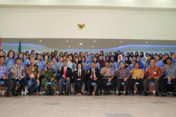 Sumpah Janji ASN Harus Perkuat Komitmen Berkerja dalam Membangun Pulpis