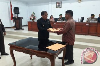 Panwas Minahasa Dapat Dana Hibah 12,9 Miliar