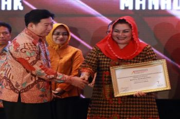 Semarang Raih Indonesia`s Attractiveness Award 2017