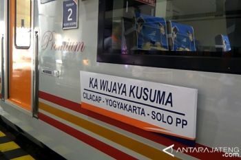 Masa Promo Tiket Murah KA Wijayakusuma Diperpanjang