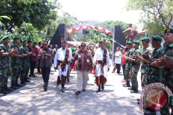 Kirab Pemuda Kunjungi Situs Sejarah di Kupang 