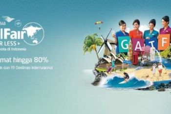 Ayo Berburu Tiket Garuda Murah Ke Mal SKA
