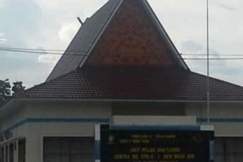 Kampar Miliki Rumah Kemasan