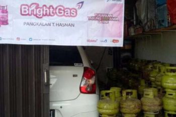 Pertamina Tambah Pasokan Elpiji 3 Kg untuk Idul Adha    