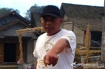 Komunitas Lima Gunung Garap Peluncuran Pilkada Magelang 