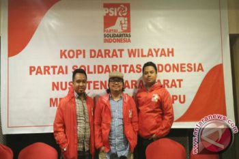 PSI NTB Lengkapi Persyaratan Mengikuti Pemilu 2019