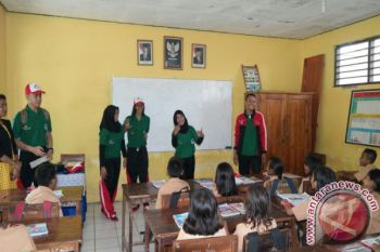Kirab Pemuda Beri Wawasan Kebhinekaan 