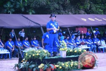 Kapolda Papua pelopori gerakan polisi sahabat alam 