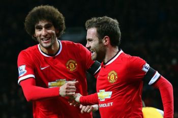 Mourinho masih inginkan Marouane Fellaini di Manchester United