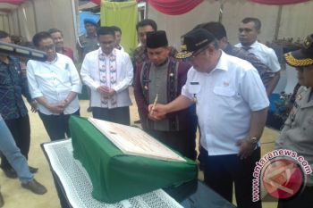 Wali Kota Kendari Resmikan Penggunaan Jalan Lingkar 