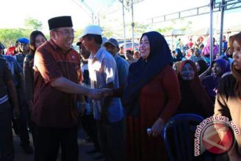 Wali Kota: Nambo Menjadi Halaman Depan Kendari