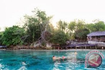 Objek Wisata Tanjung Karang Ramai Dikunjungi Warga 