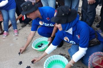 Polda Papua canangkan gerakan cinta bahari