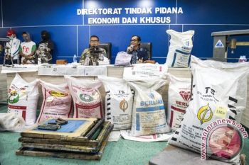 Kapolda Jabar Imbau Jajarannya Awasi Peredaran Pupuk Palsu