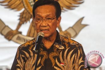 Sultan : Pancasila Pemersatu Bangsa yang Majemuk