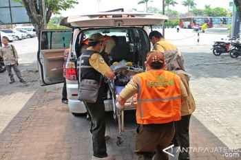 Kondisi Melemah, Anggota Jamaah Haji Demak Dirujuk ke RS