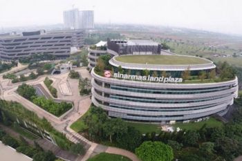 Sinar Mas-Mitsubishi kembangkan properti di BSD
