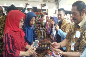 BTN Mudahkan Transaksi Perdagangan Melalui "QR Payment" 