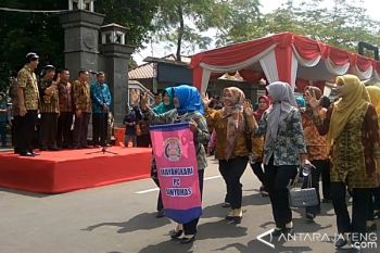 Butuh Terobosan untuk Promosikan Batik Banyumas 