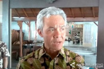 Seknas Jokowi Jateng dukung Ganjar terpilih gubernur
