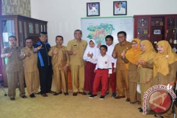 SD Payakumbuh Wakili Sumbar LCC Tingkat Nasional