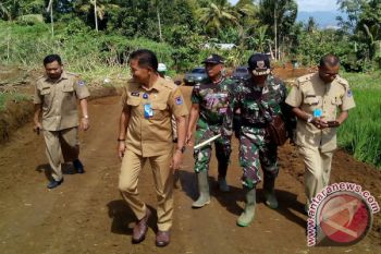 TMMD/N di Payakumbuh Buka Jalan 1,2 Kilometer