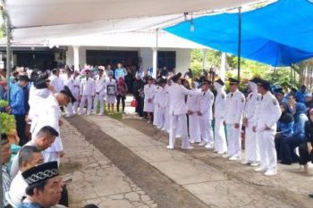 Keluarga Terima Takdir Dhea Meninggal Saat Diksar  