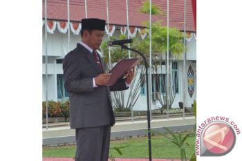 Sekda Barsel : Pengamalan Pancasila Demi Kebaikan Bersama