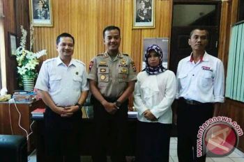 Panwaslu - Polres Cegah Kerawanan Pilkada di Lamandau