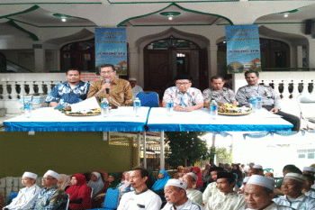 Tim Jumling IPB Tiba Di Desa Dramaga