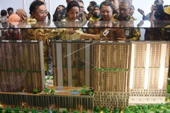 Rini: BUMN Sediakan 30 Persen Hunian MBR