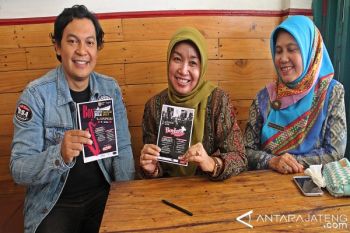Festival Internasional "Boy Jazz 2017" Digelar di Boyolali