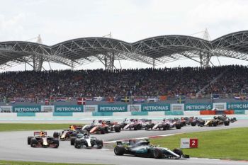Malaysia jadi tuan rumah pengganti GP Bahrain