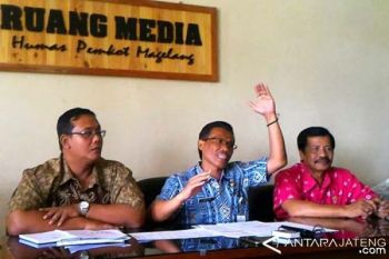 Lampaui Target, Penerimaan PBB Kota Magelang Capai Rp6,105 Miliar 