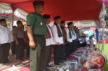 DPRD-Walinagari Dukung Pencanangan Nagari Madani