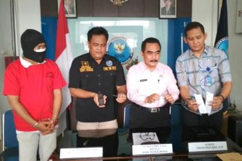 Pengguna Sabu-sabu di Purbalingga Dibekuk Petugas BNN 