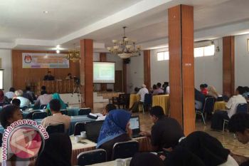 KPU Selayar Sosialisasikan Tata Cara Pendaftaran Parpol 